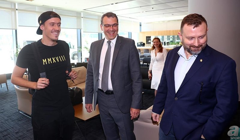 Fenerbahçe’ye Muriç’ten sonra bir Kosovalı daha! Comolli harekete geçti