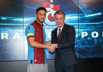 Trabzonspor Ahmet Canbaz'ı KAP'a bildirdi!