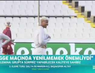 Lemina'dan flaş Fenerbahçe açıklaması