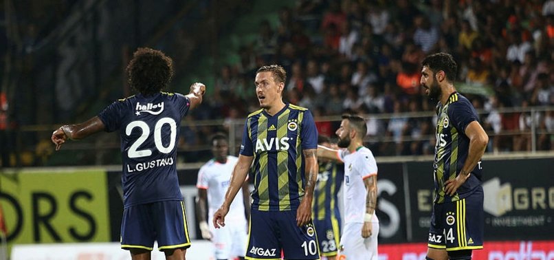 Alanyaspor 3 1 Fenerbahce Mac Sonucu Aspor