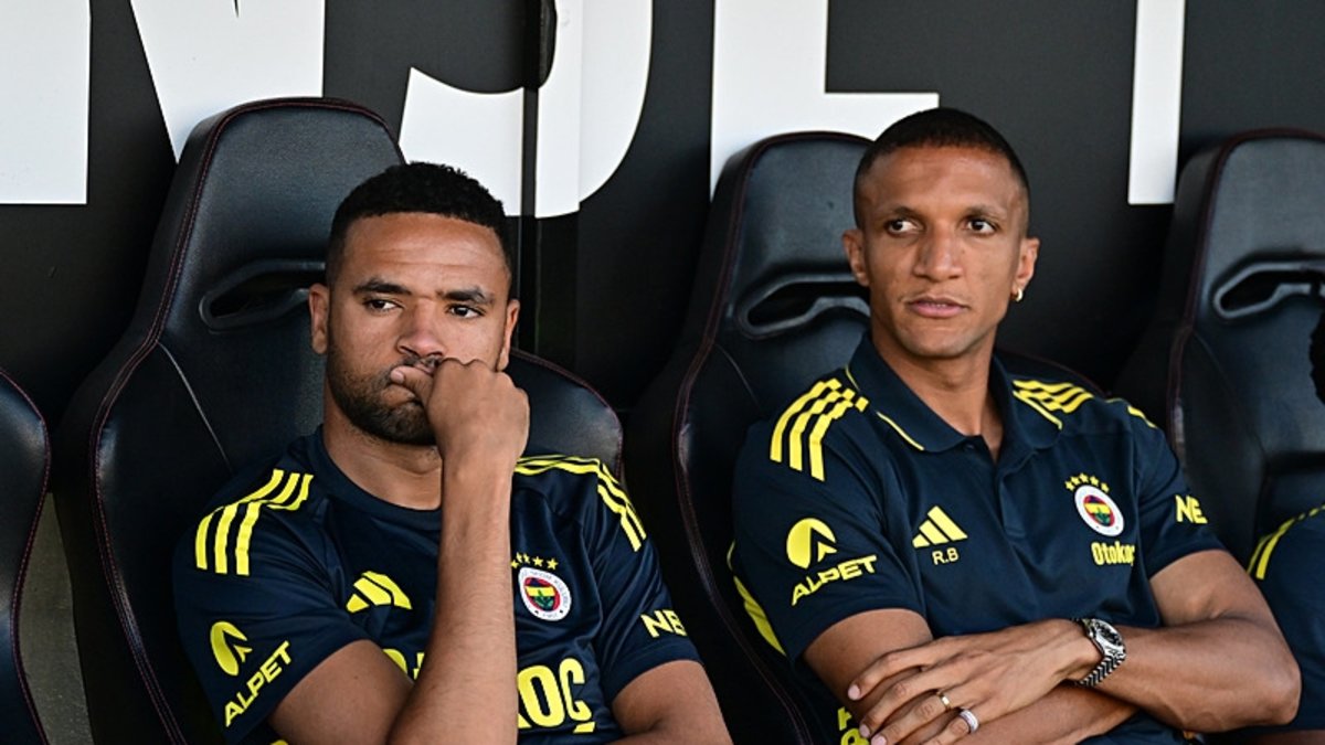 Fenerbahçe'den dünya yıldızı transfer! En-Nesyri'nin yerine geliyor Fenerbahçe'den dünya yıldızı transfer! En-Nesyri'nin yerine geliyor