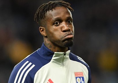 Zaha'ya Lyon'dan bir şok daha!