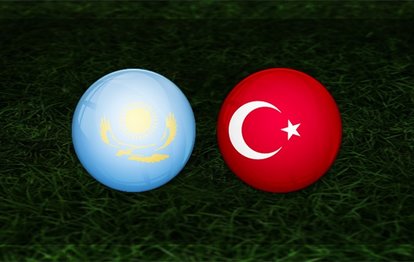 11’ler belli oldu! Kazakistan - Türkiye maçı ne zaman? Türkiye U21 maçı saat kaçta? Ümit Milli Takım maçı hangi kanalda?  | Ümit Milli Takım