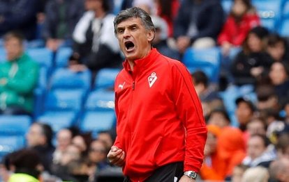 Fenerbahçe’yi Avrupa’dan eleyen Sevilla’nın yeni teknik direktörü Mendilibar oldu