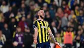 F.Bahçe’ye Skriniar’dan kötü haber!