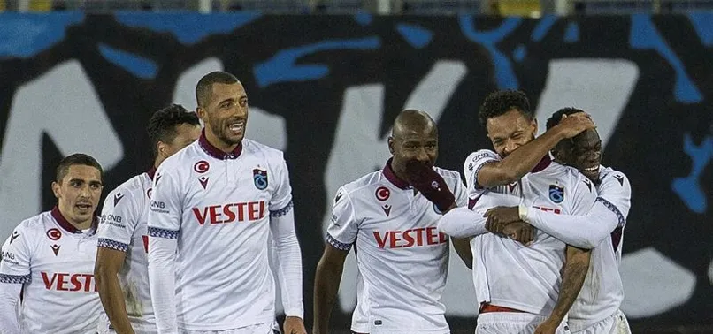 Trabzonspor'da istikrarla gelen zafer!