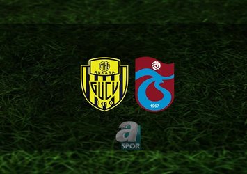 Fırtına Ankaragücü deplasmanında!