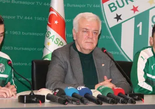Bursaspor’dan çifte transfer