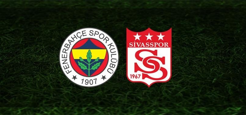 Fenerbahçe - Sivasspor maçı ne zaman? Fenerbahçe maçı saat kaçta ve hangi kanalda? | Süper Lig