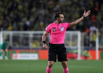 UEFA'dan Atilla Karaoğlan'a görev