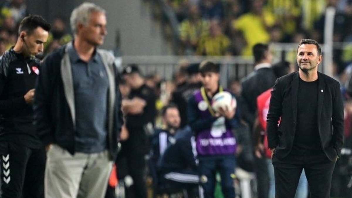 Galatasaray'dan maç sonu flaş Mourinho paylaşımı: Hazmedeceksin! Galatasaray'dan maç sonu flaş Mourinho paylaşımı: Hazmedeceksin!