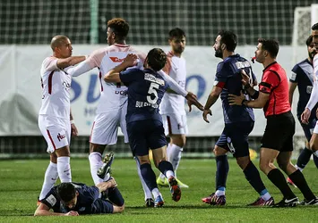 Feghouli’ye Terim ayarı