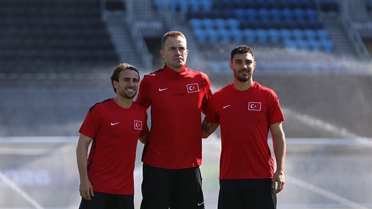 Milli futbolcu Mert Günok: Bizim için final maçı!