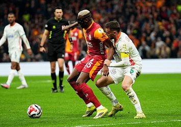 Lider evinde hata yapmadı!