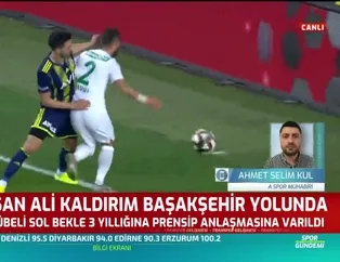 Hasan Ali Kaldırım'ın yeni adresi belli oldu