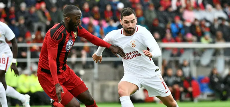 Galatasaray, Sinan Gümüş'ü bırakmıyor