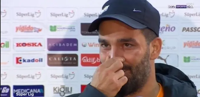 Arda Turan Sivasspor - Galatasaray maçında 9 yıllık hasretine son verdi! - 1