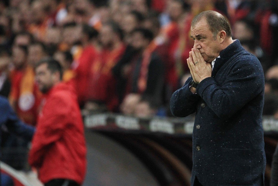 Fatih Terim’i Avrupa heyecanı sardı!