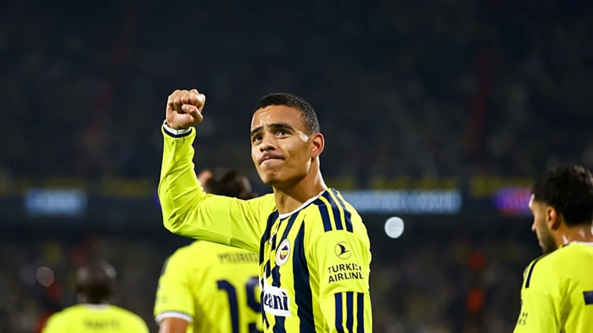 Mason Greenwood: Kazanmamız gerekiyordu!
