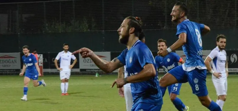Batuhan Karadeniz Hekimoğlu Trabzon FK'da!
