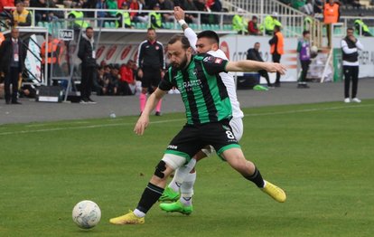 Denizlispor 2-1 Altay maç sonucu MAÇ ÖZETİ