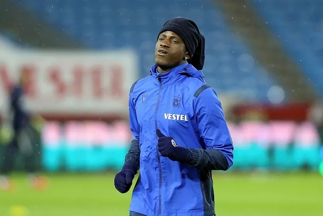 SON DAKİKA TRABZONSPOR HABERLERİ - Fırtına'da Edgar Ie'nin sözleşmesi sonlandırıldı! - 1