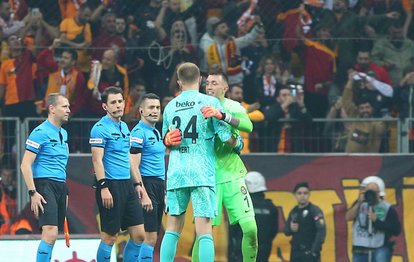 Beşiktaş - Galatasaray derbisinde gözler kalecilerde!