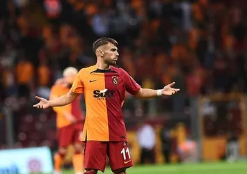 Yunus Akgün’e sürpriz talip!