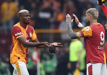 Buruk kararını verdi! Osimhen mi Icardi mi?