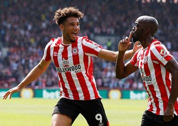 Brentford'dan transfere rekor bedel!