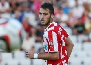 Beşiktaş'tan Fortounis çıkarması