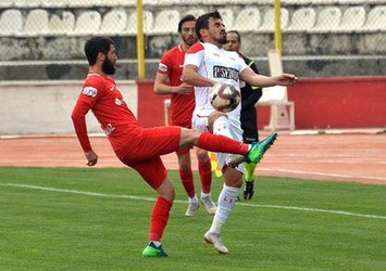Kahramanmaraşspor - Zonguldak Kömürspor: 3-0