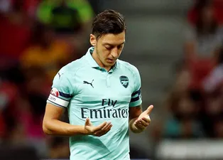 Mesut Özil bombası! Fenerbahçe...