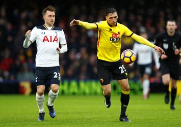 Jose Holebas'da sona doğru