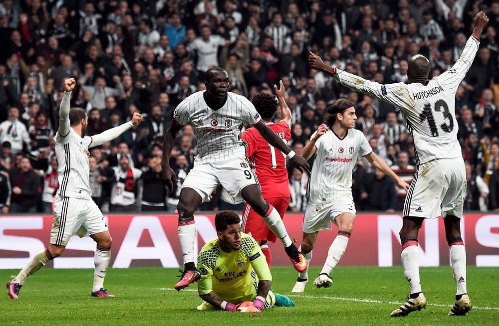 Beşiktaş’ın unutulmaz Avrupa maçları