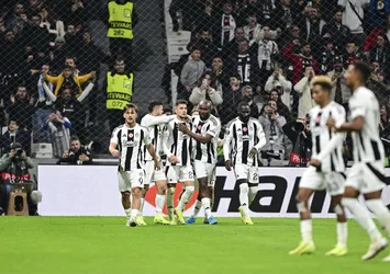 Beşiktaş ikinci yarıda açıldı!