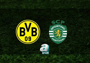 Dortmund-Sporting | CANLI
