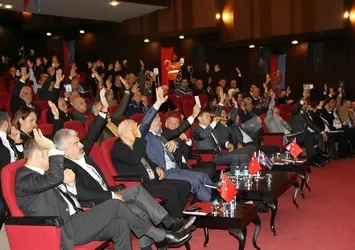 Oy birliği ile ibra edildi