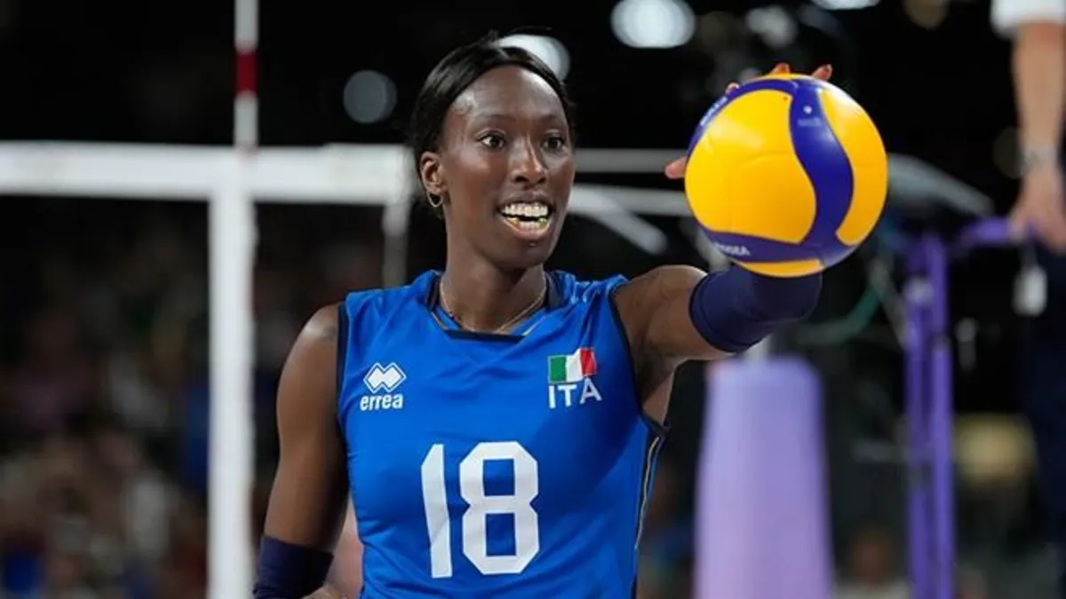 Galatasaray için Paola Egonu iddiası!