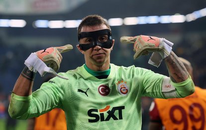 Galatasaray’da Fernando Muslera: Bize çok katkı sağladılar