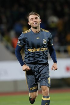 Karavayev ilk maçında golle tanıştı