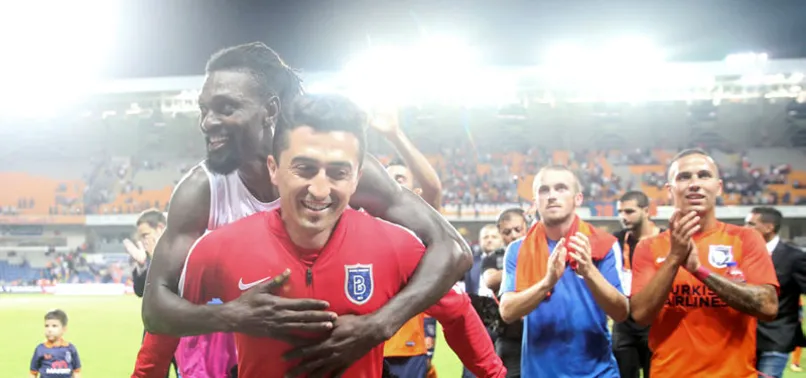 Bu gurur Başakşehir'in