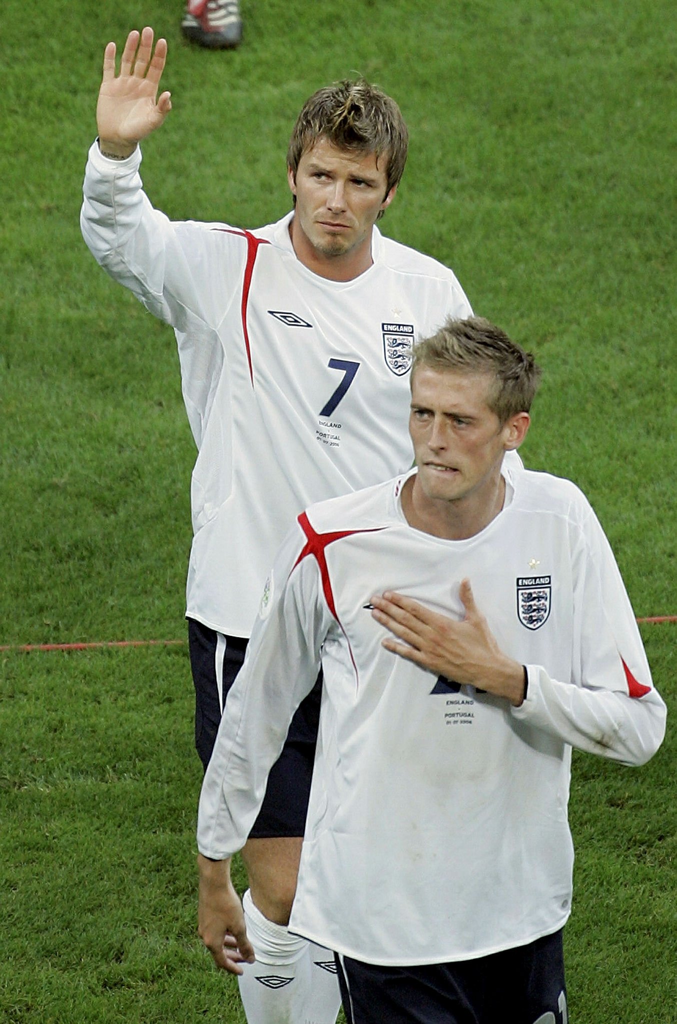 İngiliz yıldızın Ronaldo ve Quaresma anısı