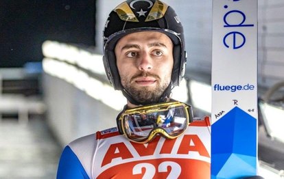 Milli sporcu Fatih Arda İpcioğlu rekorla finale kaldı!