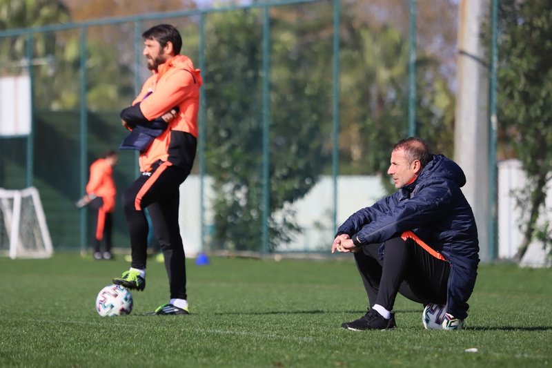 Trabzonspor’da Egemen Korkmaz farkı