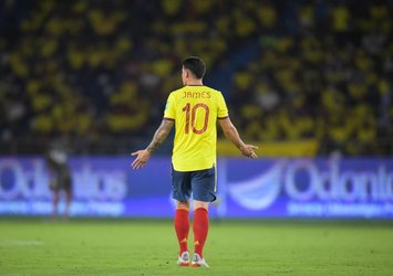 Aslan'da James Rodriguez gelişmesi!