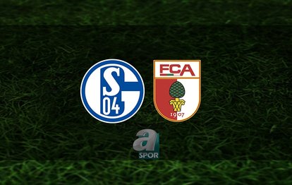 Schalke 04 - Augsburg maçı ne zaman, saat kaçta ve hangi kanalda? | Almanya Bundesliga