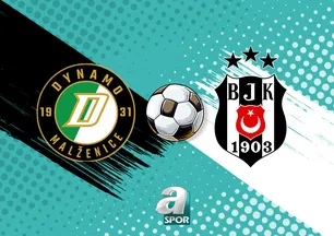 Malzenice-Beşiktaş hazırlık maçı bilgileri
