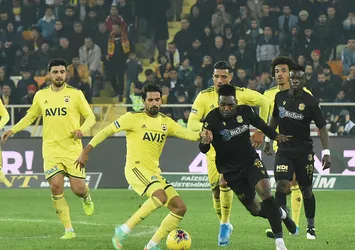 40 şut var gol yok