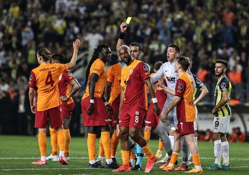 G.Saray'dan gol öncesi faul itirazı